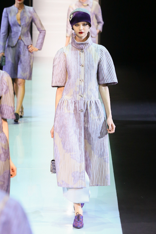 エンポリオ アルマーニ 2013-14年秋冬<span>コレクション</span> - 写真50
