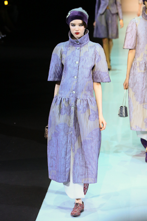 エンポリオ アルマーニ 2013-14年秋冬<span>コレクション</span> - 写真51