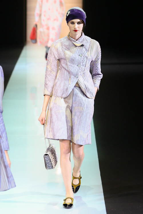 エンポリオ アルマーニ 2013-14年秋冬<span>コレクション</span> - 写真53