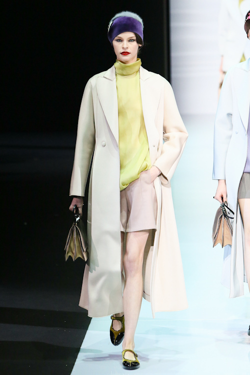 エンポリオ アルマーニ 2013-14年秋冬<span>コレクション</span> - 写真59