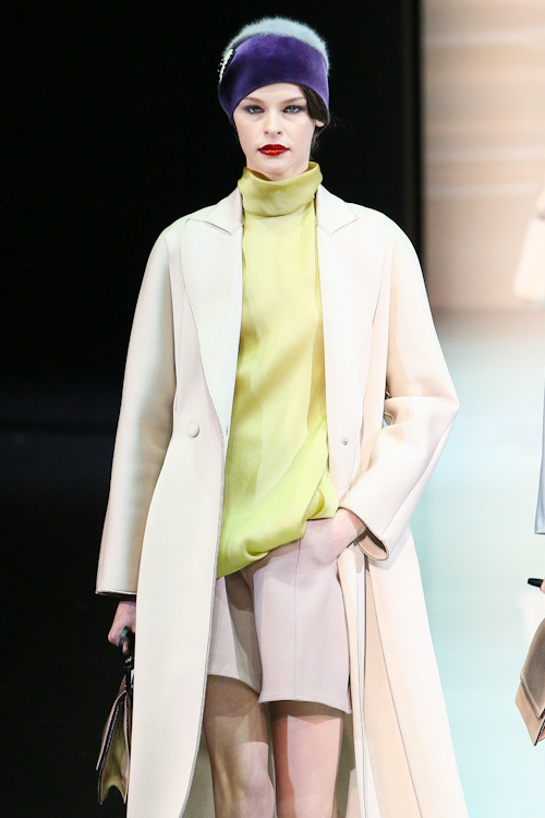 エンポリオ アルマーニ 2013-14年秋冬<span>コレクション</span> - 写真60