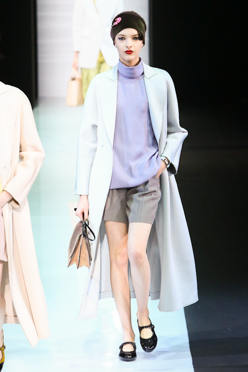 エンポリオ アルマーニ 2013-14年秋冬<span>コレクション</span> - 写真61