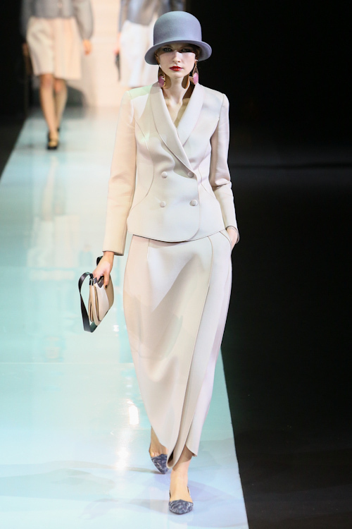 エンポリオ アルマーニ 2013-14年秋冬<span>コレクション</span> - 写真67
