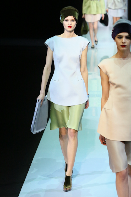 エンポリオ アルマーニ 2013-14年秋冬<span>コレクション</span> - 写真74