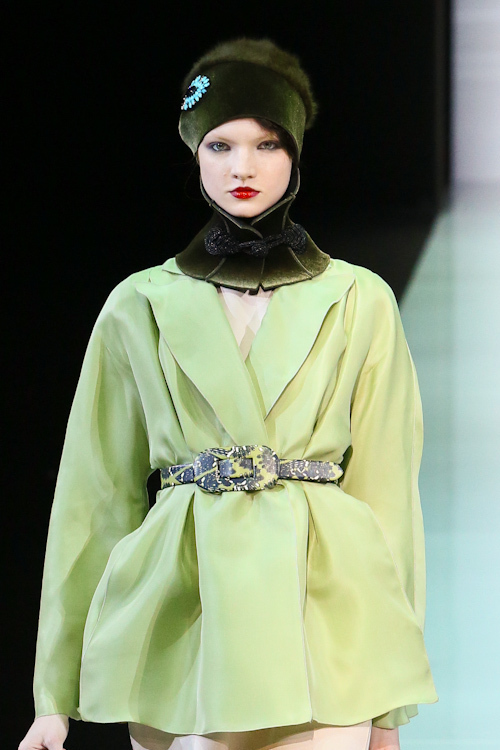 エンポリオ アルマーニ 2013-14年秋冬<span>コレクション</span> - 写真77
