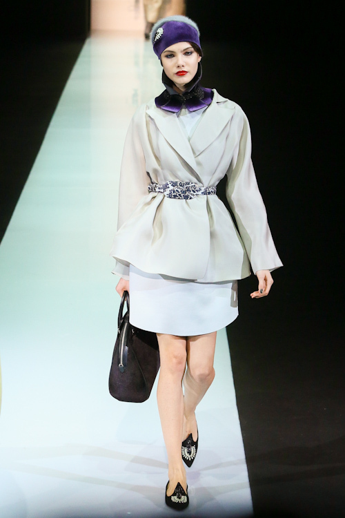 エンポリオ アルマーニ 2013-14年秋冬<span>コレクション</span> - 写真80