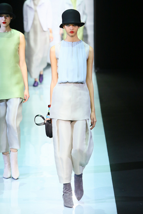 エンポリオ アルマーニ 2013-14年秋冬<span>コレクション</span> - 写真81