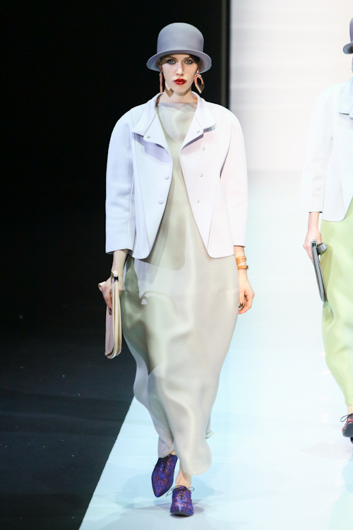 エンポリオ アルマーニ 2013-14年秋冬<span>コレクション</span> - 写真86