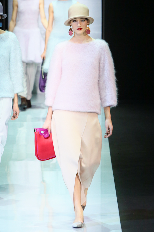 エンポリオ アルマーニ 2013-14年秋冬<span>コレクション</span> - 写真88