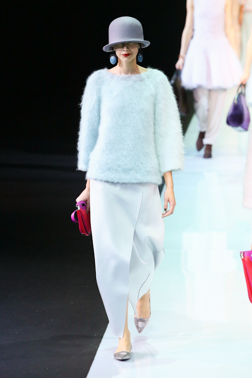 エンポリオ アルマーニ 2013-14年秋冬<span>コレクション</span> - 写真90