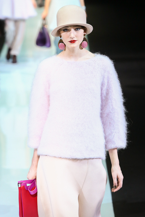 エンポリオ アルマーニ 2013-14年秋冬<span>コレクション</span> - 写真91