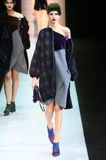 エンポリオ アルマーニ 2013-14年秋冬コレクション - オリエンタルなカルチャーの美学と進化の融合｜写真5