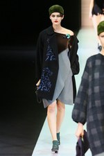 エンポリオ アルマーニ 2013-14年秋冬コレクション - オリエンタルなカルチャーの美学と進化の融合｜写真6