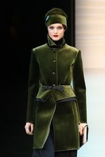 エンポリオ アルマーニ 2013-14年秋冬コレクション - オリエンタルなカルチャーの美学と進化の融合｜写真102