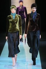 エンポリオ アルマーニ 2013-14年秋冬コレクション - オリエンタルなカルチャーの美学と進化の融合｜写真103