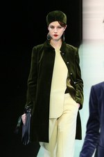 エンポリオ アルマーニ 2013-14年秋冬コレクション - オリエンタルなカルチャーの美学と進化の融合｜写真11