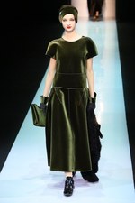 エンポリオ アルマーニ 2013-14年秋冬コレクション - オリエンタルなカルチャーの美学と進化の融合｜写真110