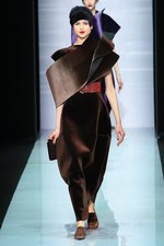 エンポリオ アルマーニ 2013-14年秋冬コレクション - オリエンタルなカルチャーの美学と進化の融合｜写真112