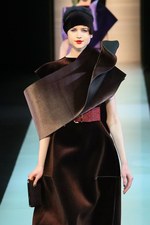 エンポリオ アルマーニ 2013-14年秋冬コレクション - オリエンタルなカルチャーの美学と進化の融合｜写真113