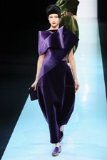 エンポリオ アルマーニ 2013-14年秋冬コレクション - オリエンタルなカルチャーの美学と進化の融合｜写真114