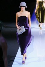 エンポリオ アルマーニ 2013-14年秋冬コレクション - オリエンタルなカルチャーの美学と進化の融合｜写真118