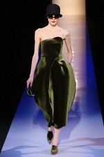 エンポリオ アルマーニ 2013-14年秋冬コレクション - オリエンタルなカルチャーの美学と進化の融合｜写真119