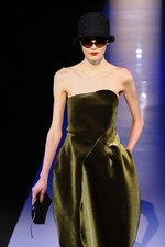 エンポリオ アルマーニ 2013-14年秋冬コレクション - オリエンタルなカルチャーの美学と進化の融合｜写真120