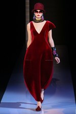 エンポリオ アルマーニ 2013-14年秋冬コレクション - オリエンタルなカルチャーの美学と進化の融合｜写真121