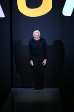 エンポリオ アルマーニ 2013-14年秋冬コレクション - オリエンタルなカルチャーの美学と進化の融合｜写真123