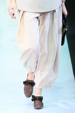 エンポリオ アルマーニ 2013-14年秋冬コレクション - オリエンタルなカルチャーの美学と進化の融合｜写真19