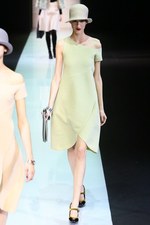 エンポリオ アルマーニ 2013-14年秋冬コレクション - オリエンタルなカルチャーの美学と進化の融合｜写真22