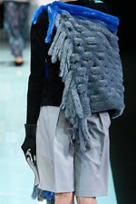 エンポリオ アルマーニ 2013-14年秋冬コレクション - オリエンタルなカルチャーの美学と進化の融合｜写真27