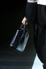 エンポリオ アルマーニ 2013-14年秋冬コレクション - オリエンタルなカルチャーの美学と進化の融合｜写真42