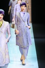 エンポリオ アルマーニ 2013-14年秋冬コレクション - オリエンタルなカルチャーの美学と進化の融合｜写真47