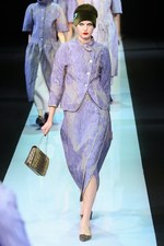 エンポリオ アルマーニ 2013-14年秋冬コレクション - オリエンタルなカルチャーの美学と進化の融合｜写真48