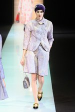 エンポリオ アルマーニ 2013-14年秋冬コレクション - オリエンタルなカルチャーの美学と進化の融合｜写真53