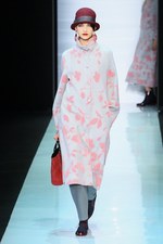 エンポリオ アルマーニ 2013-14年秋冬コレクション - オリエンタルなカルチャーの美学と進化の融合｜写真55