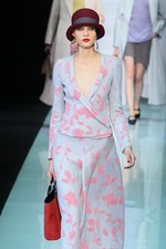 エンポリオ アルマーニ 2013-14年秋冬コレクション - オリエンタルなカルチャーの美学と進化の融合｜写真58