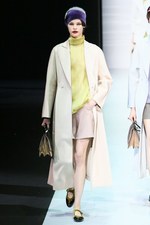 エンポリオ アルマーニ 2013-14年秋冬コレクション - オリエンタルなカルチャーの美学と進化の融合｜写真59