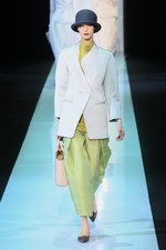 エンポリオ アルマーニ 2013-14年秋冬コレクション - オリエンタルなカルチャーの美学と進化の融合｜写真63