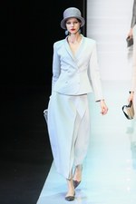 エンポリオ アルマーニ 2013-14年秋冬コレクション - オリエンタルなカルチャーの美学と進化の融合｜写真66