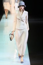 エンポリオ アルマーニ 2013-14年秋冬コレクション - オリエンタルなカルチャーの美学と進化の融合｜写真67