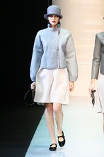 エンポリオ アルマーニ 2013-14年秋冬コレクション - オリエンタルなカルチャーの美学と進化の融合｜写真68