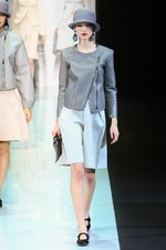 エンポリオ アルマーニ 2013-14年秋冬コレクション - オリエンタルなカルチャーの美学と進化の融合｜写真69