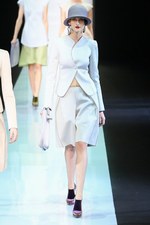 エンポリオ アルマーニ 2013-14年秋冬コレクション - オリエンタルなカルチャーの美学と進化の融合｜写真72