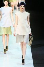 エンポリオ アルマーニ 2013-14年秋冬コレクション - オリエンタルなカルチャーの美学と進化の融合｜写真73