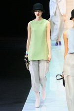 エンポリオ アルマーニ 2013-14年秋冬コレクション - オリエンタルなカルチャーの美学と進化の融合｜写真84