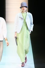 エンポリオ アルマーニ 2013-14年秋冬コレクション - オリエンタルなカルチャーの美学と進化の融合｜写真87