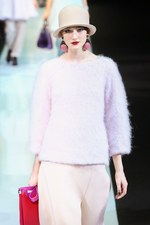 エンポリオ アルマーニ 2013-14年秋冬コレクション - オリエンタルなカルチャーの美学と進化の融合｜写真91