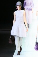 エンポリオ アルマーニ 2013-14年秋冬コレクション - オリエンタルなカルチャーの美学と進化の融合｜写真92